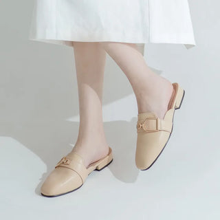 Verne Buckle Loafers 2cm 5cm