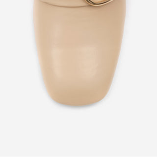 Verne Buckle Loafers 2cm 5cm