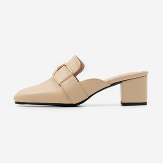 Verne Buckle Loafers 2cm 5cm