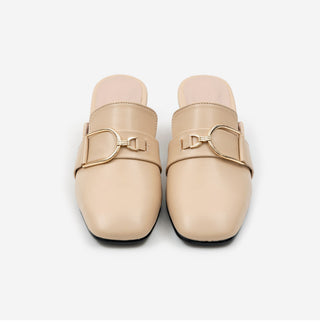 Verne Buckle Loafers 2cm 5cm