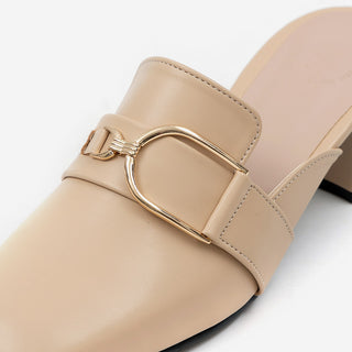 Verne Buckle Loafers 2cm 5cm