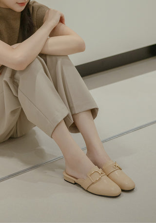 Verne Buckle Loafers 2cm 5cm