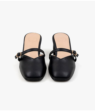 Casar Square Loafers 2cm 5cm