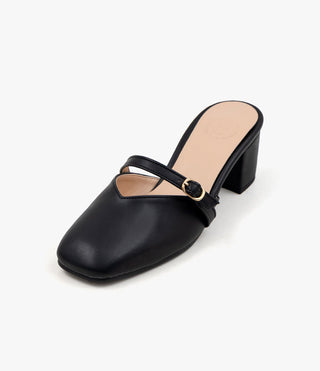 Casar Square Loafers 2cm 5cm