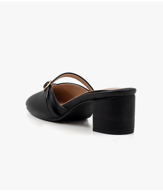 Casar Square Loafers 2cm 5cm