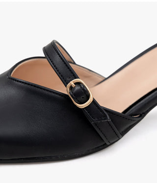 Casar Square Loafers 2cm 5cm