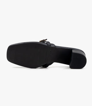 Casar Square Loafers 2cm 5cm