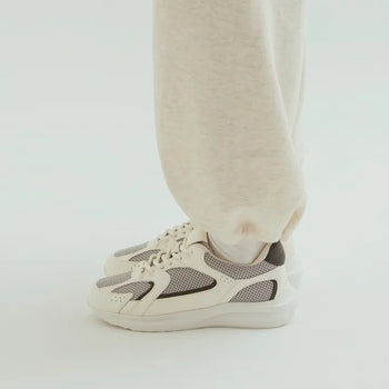 HOT New Arrival 4cm Waist Mesh Sneakers