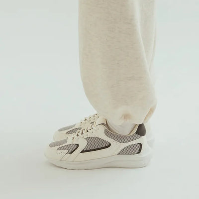 HOT New Arrival 4cm Waist Mesh Sneakers