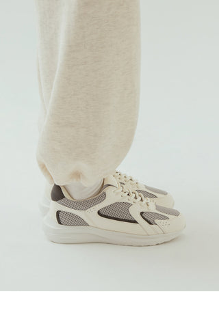 HOT New Arrival 4cm Waist Mesh Sneakers