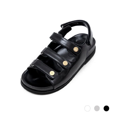 Robin strap flat sandals 3cm