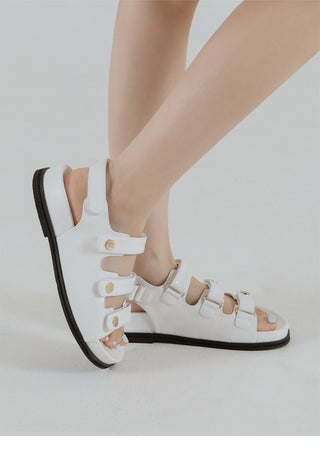 Robin strap flat sandals 3cm