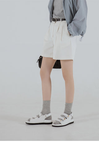 Robin strap flat sandals 3cm