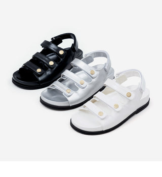 Robin strap flat sandals 3cm
