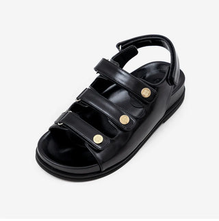 Robin strap flat sandals 3cm
