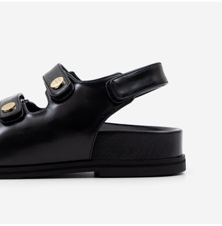 Robin strap flat sandals 3cm