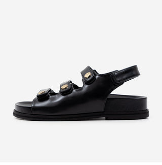Robin strap flat sandals 3cm