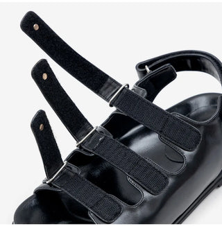 Robin strap flat sandals 3cm