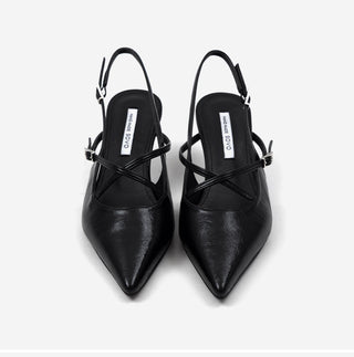 Andys Strap Slingback Sandals 5cm