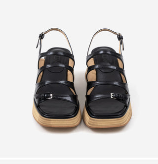 Broto Strap Platform Sandals 6cm
