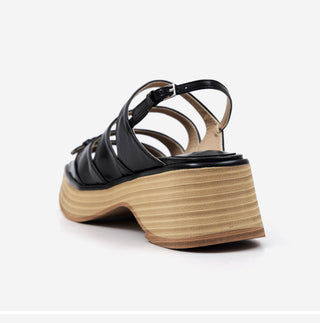 Broto Strap Platform Sandals 6cm