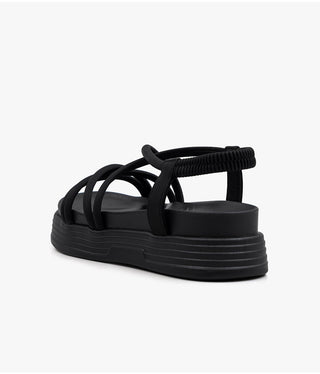 SUMMER Blackjack Platform Strap Sandals 5cm