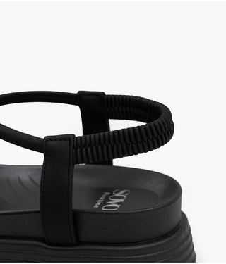 SUMMER Blackjack Platform Strap Sandals 5cm