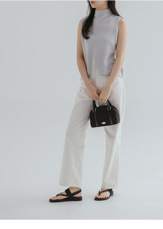 Paula's Flip-flop Strap Flat Sandals 2cm