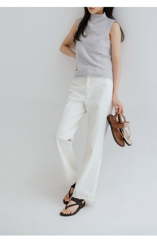 Paula's Flip-flop Strap Flat Sandals 2cm
