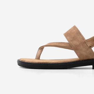 Paula's Flip-flop Strap Flat Sandals 2cm