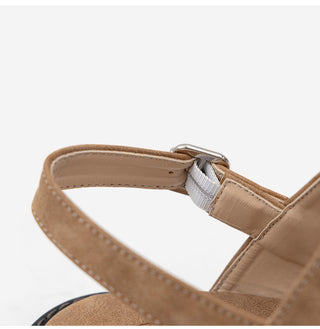 Paula's Flip-flop Strap Flat Sandals 2cm
