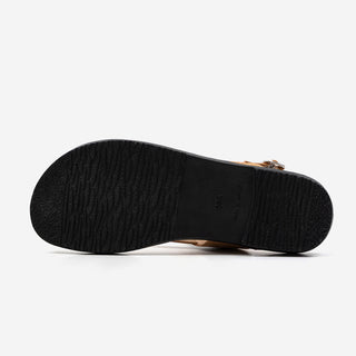 Paula's Flip-flop Strap Flat Sandals 2cm