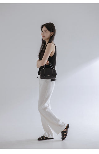 Troy Flat Sandals 2cm