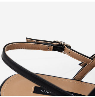 Troy Flat Sandals 2cm