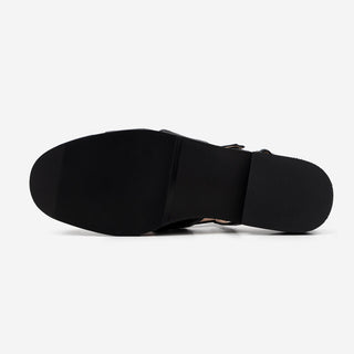 Troy Flat Sandals 2cm