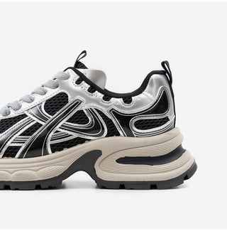 Height-Increasing Minos Daily Lace-up Sneakers 6cm