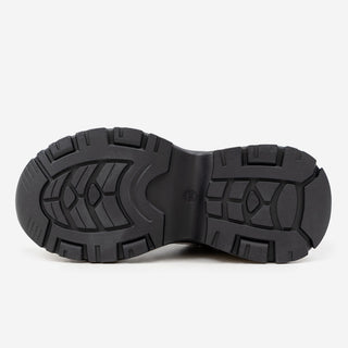 Height-Increasing Minos Daily Lace-up Sneakers 6cm