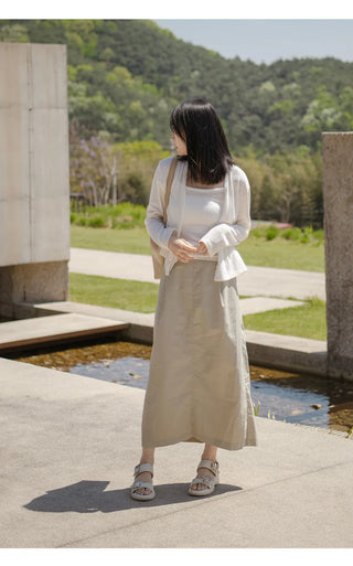 Marine Double Strap Wedge Sandals 4cm