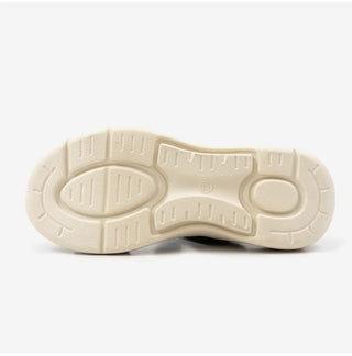 Marine Double Strap Wedge Sandals 4cm