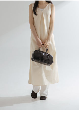 Revent See-through Flat Shoes 1cm