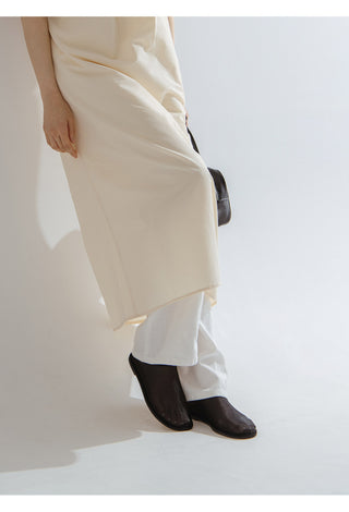 Revent See-through Flat Shoes 1cm