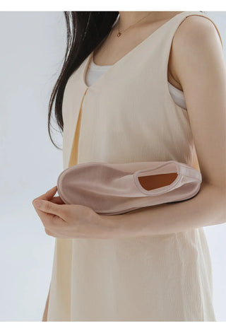 Revent See-through Flat Shoes 1cm