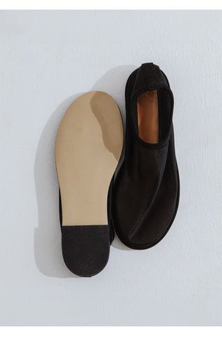 Revent See-through Flat Shoes 1cm