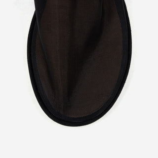 Revent See-through Flat Shoes 1cm