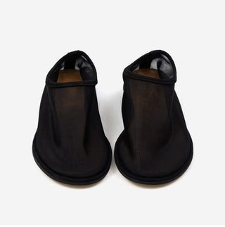 Revent See-through Flat Shoes 1cm