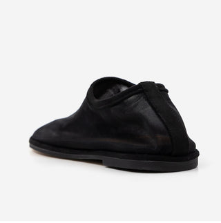 Revent See-through Flat Shoes 1cm