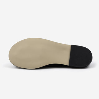 Revent See-through Flat Shoes 1cm