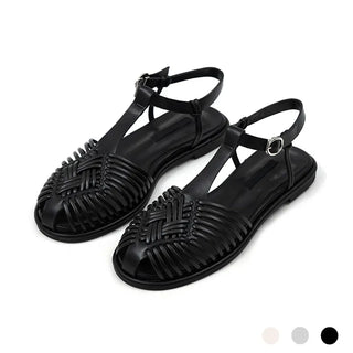 Sway Fisherman Strap Sandals 1cm