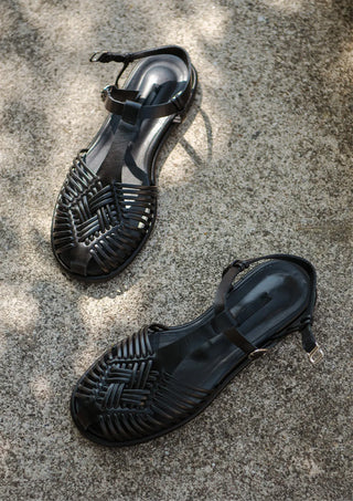 Sway Fisherman Strap Sandals 1cm