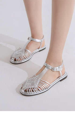 Sway Fisherman Strap Sandals 1cm